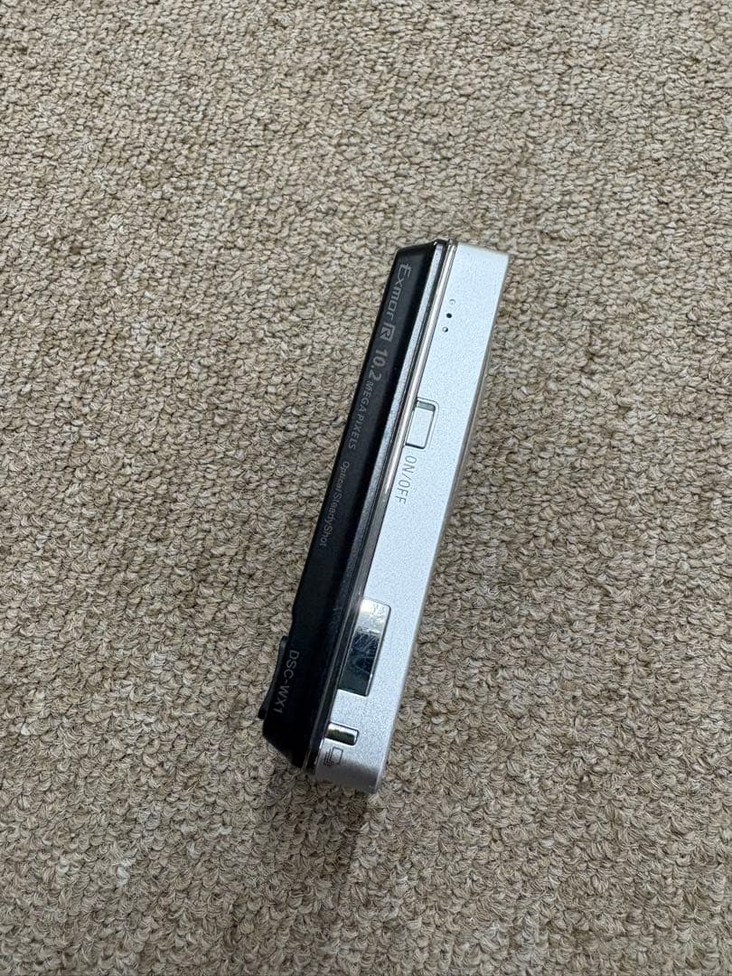 【美品】ソニー SONY Cyber-Shot DSC-WX1 デジタルカメラ