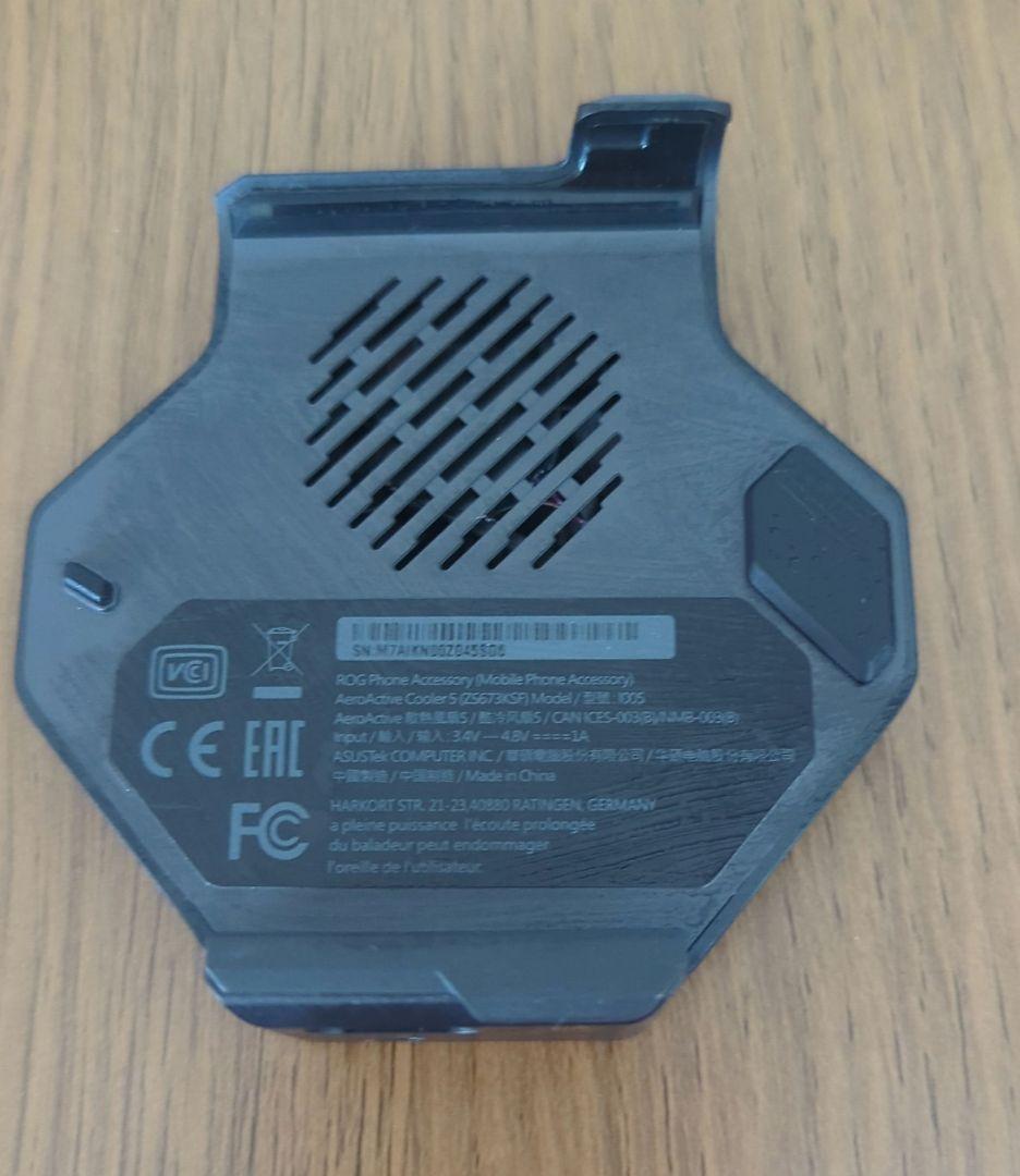 スマートフォン本体 ROG Phone 5 UItimate