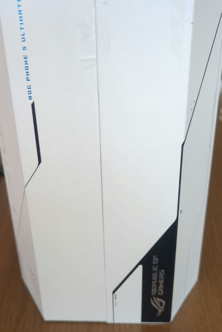 スマートフォン本体 ROG Phone 5 UItimate