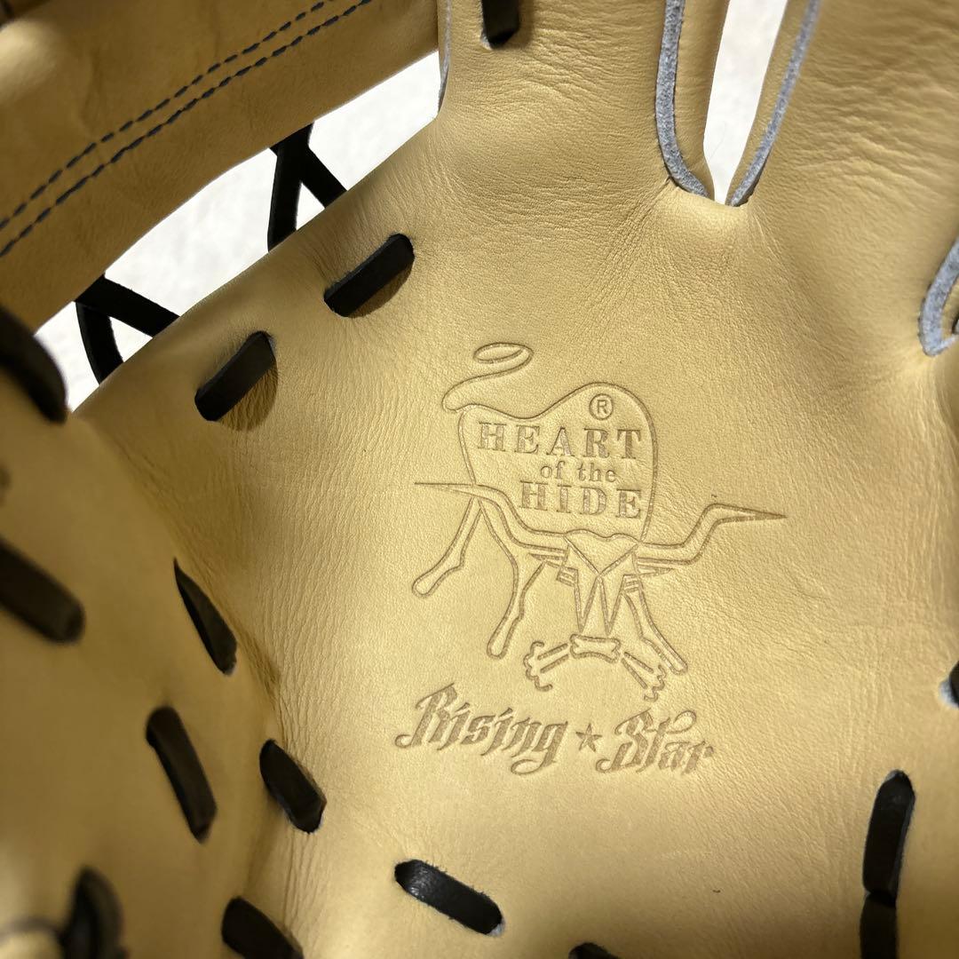 定価税込44000円！ローリングス　硬式内野手用　新品未使用　袋付き