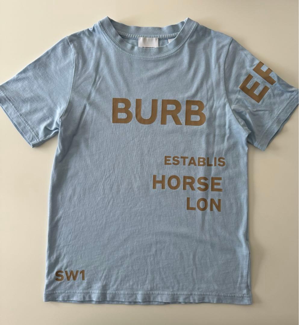 ★美品　バーバリー　Tシャツ　サイズ140