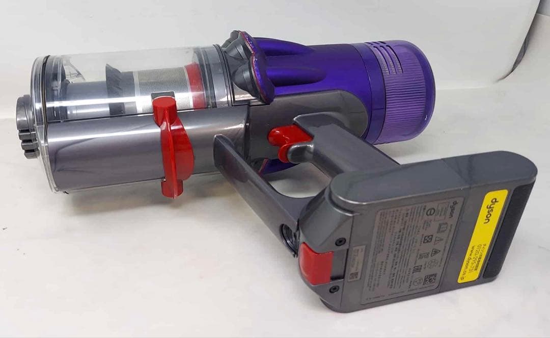 【しんさん専用】dyson digital slim fluffy SV18