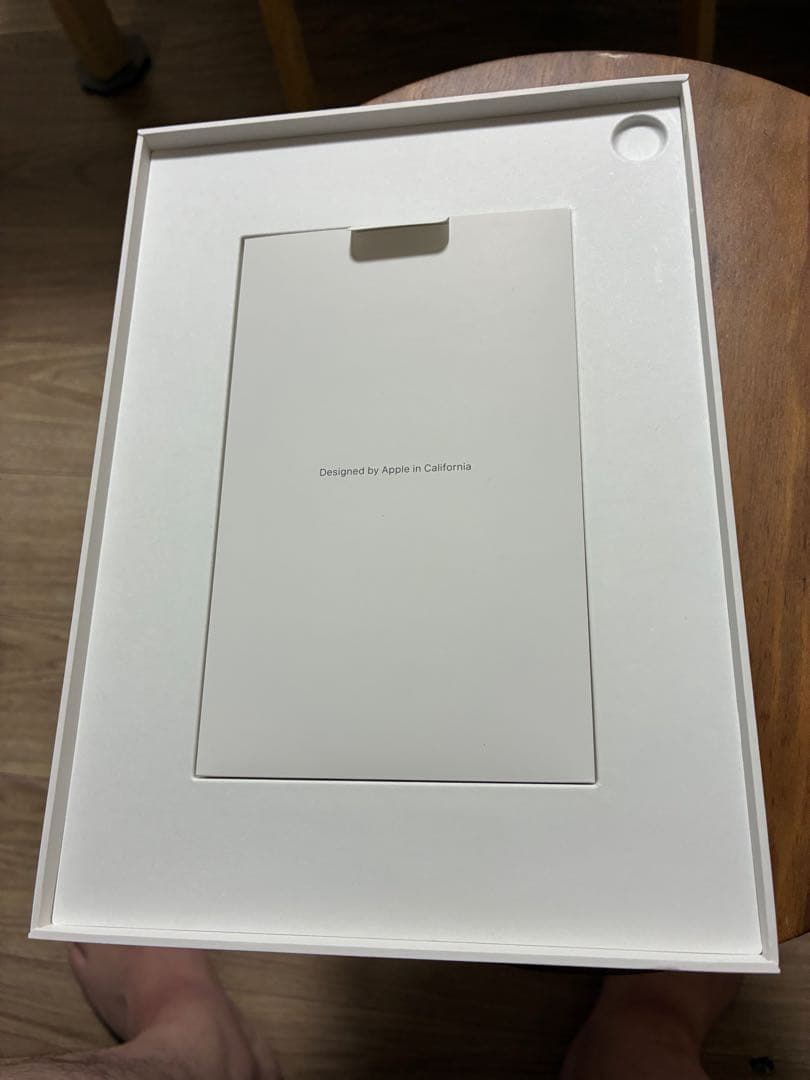 Apple iPad Air (M2) 11インチ 256GB セルラー ブルー