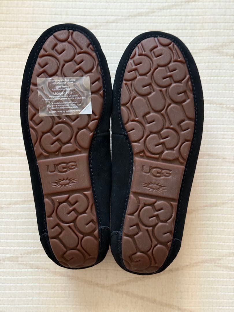 UGG モカシン　25cm