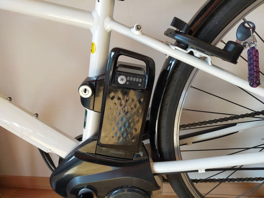 交渉可Electric Bicycle パナソニック電動自転車　Niseko