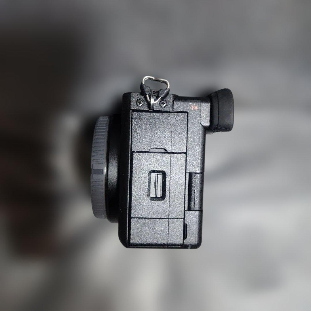 SONY　α6700　ショット数520　ILCE-6700ミラーレス　ボディ