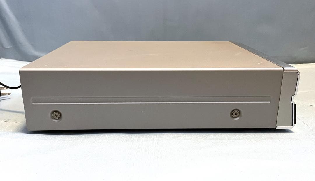 【動作OK！！】カセットデッキ　DENON　デノン　DRR-201SA