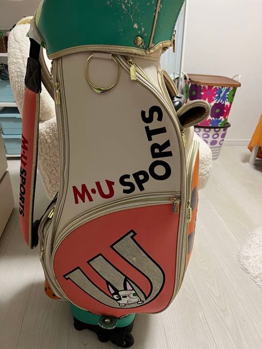 ウエサコ　キャディバック