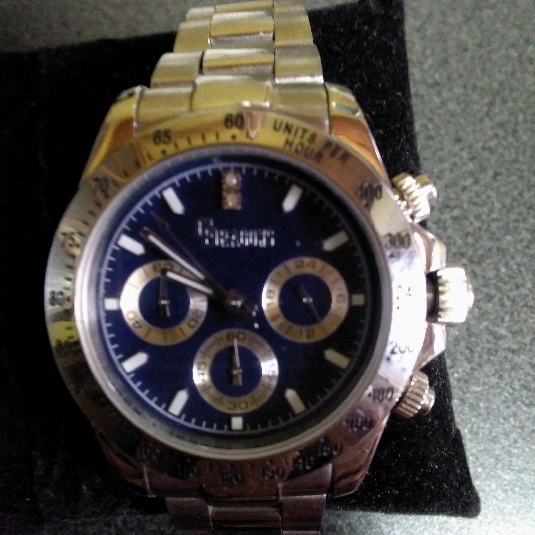 中日ドラゴンズ 2007 優勝記念ウォッチ