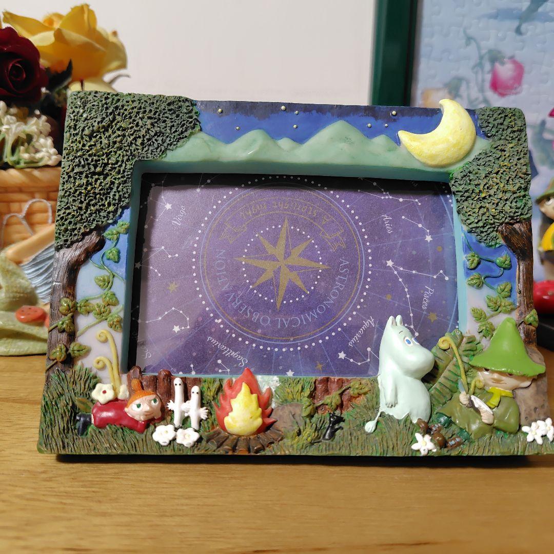 ムーミンフォトフレーム