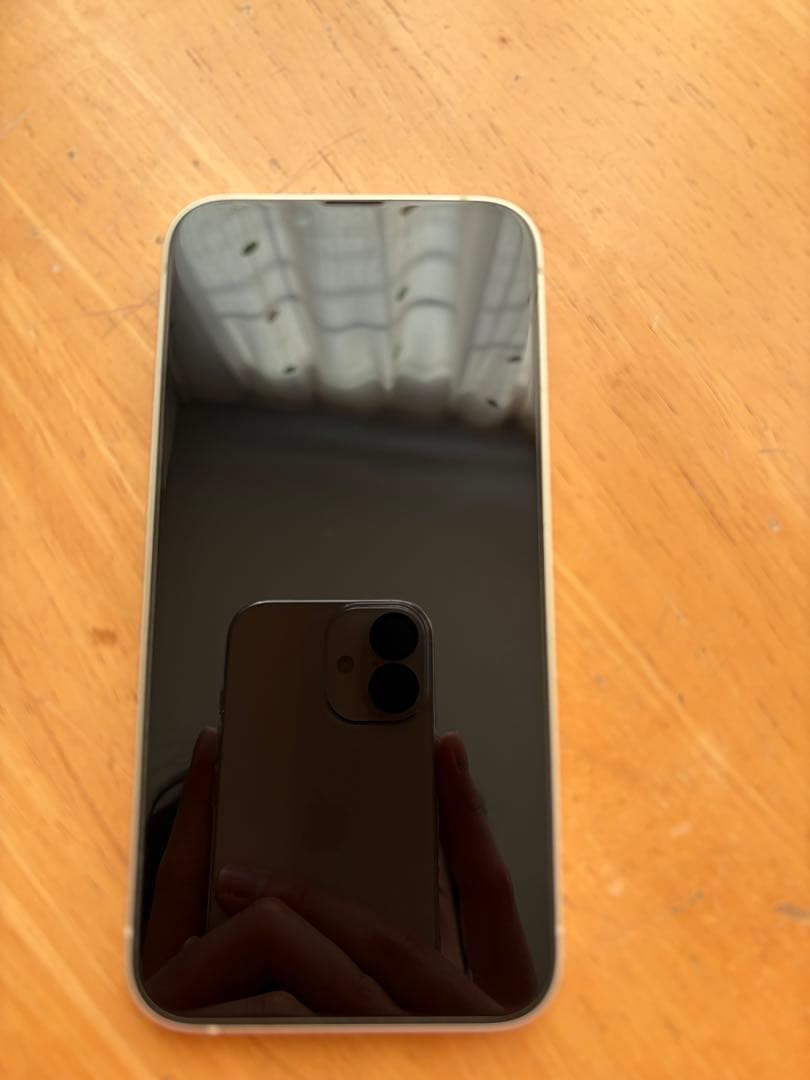 Apple iPhone 14ホワイト 128G