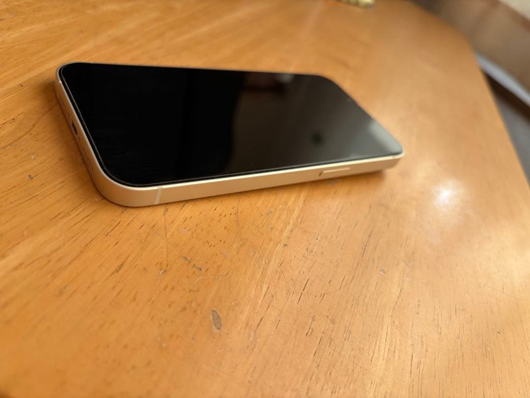 Apple iPhone 14ホワイト 128G