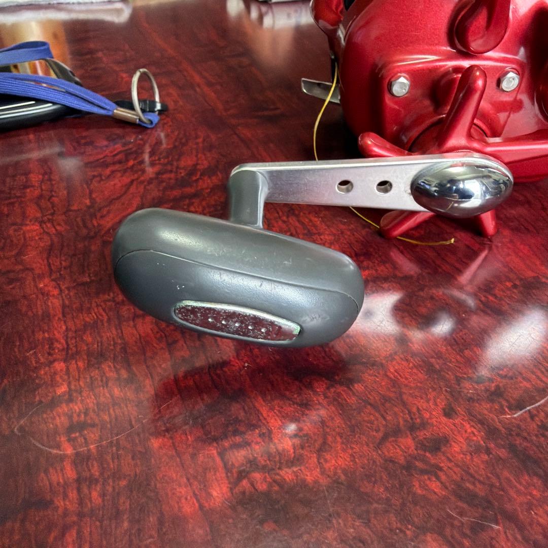 ダイワ　マグマックス500 シーボーグ500電動リール