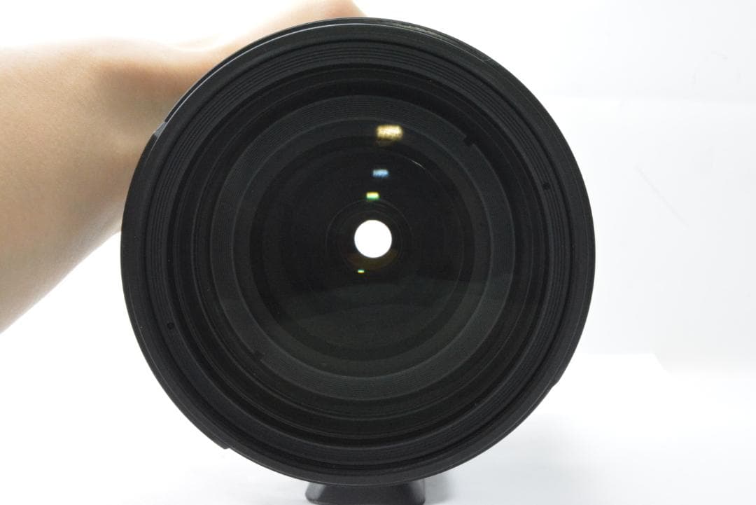 レンズ(ズーム) Nikon Sigma 50-500mm F4.5-6.3 DG OS HSM