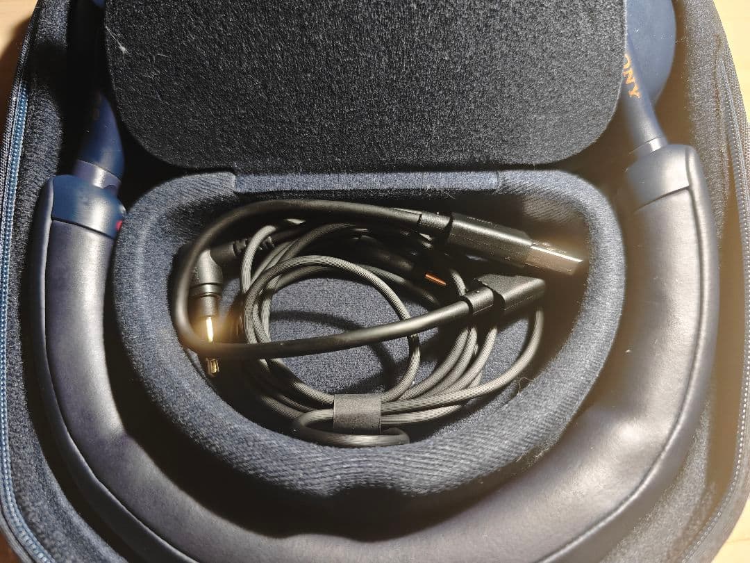 Sony WH-1000XM5 ワイヤレスヘッドホン