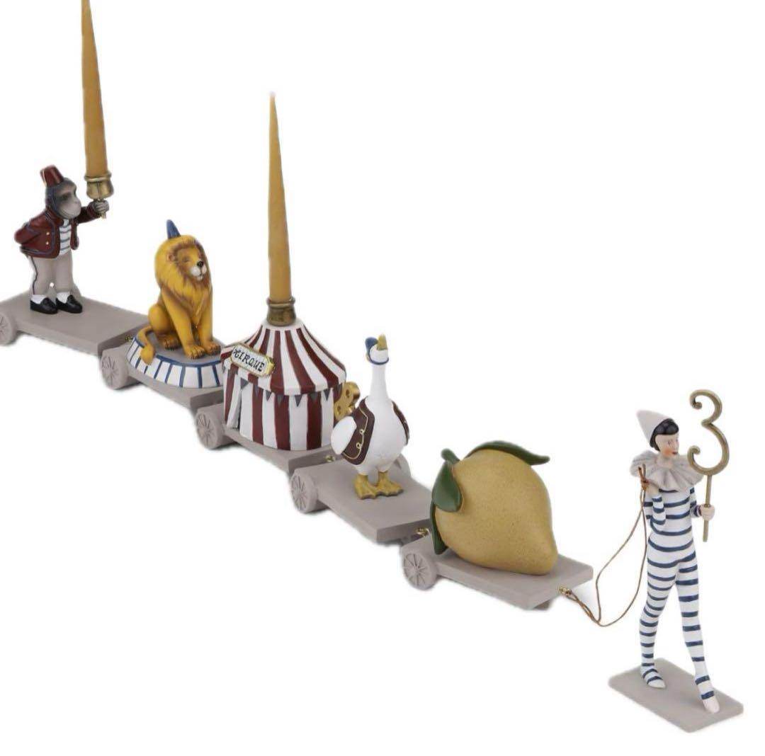 コンゲススロイド バースデートレイン デンマーク 誕生日会