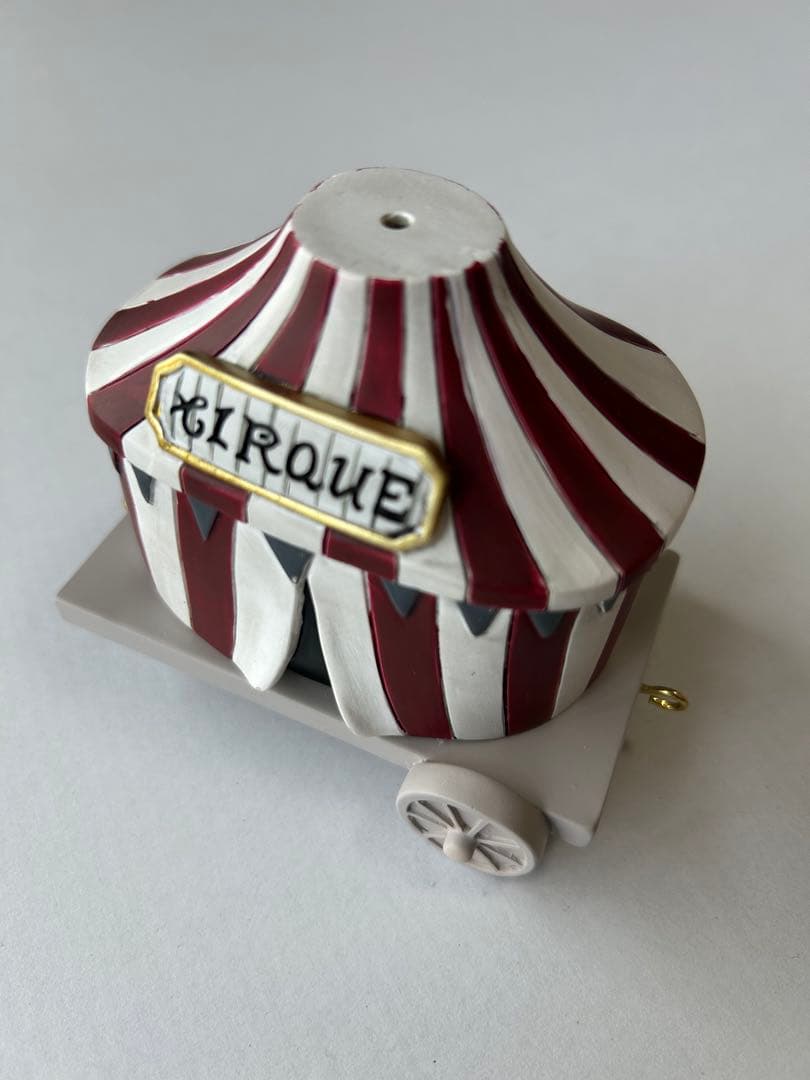 コンゲススロイド バースデートレイン デンマーク 誕生日会