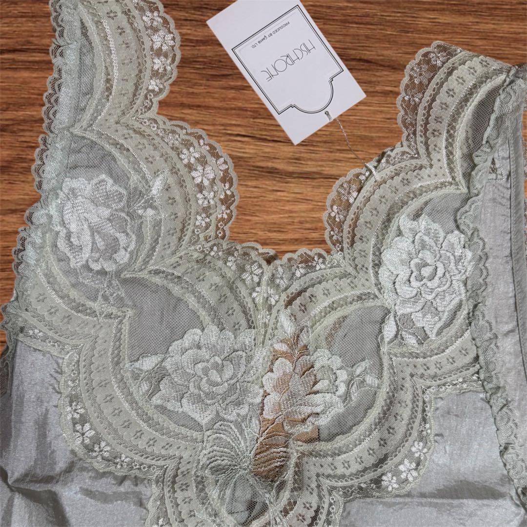 さえら HISCHRONE ヒスクローネ エプロン