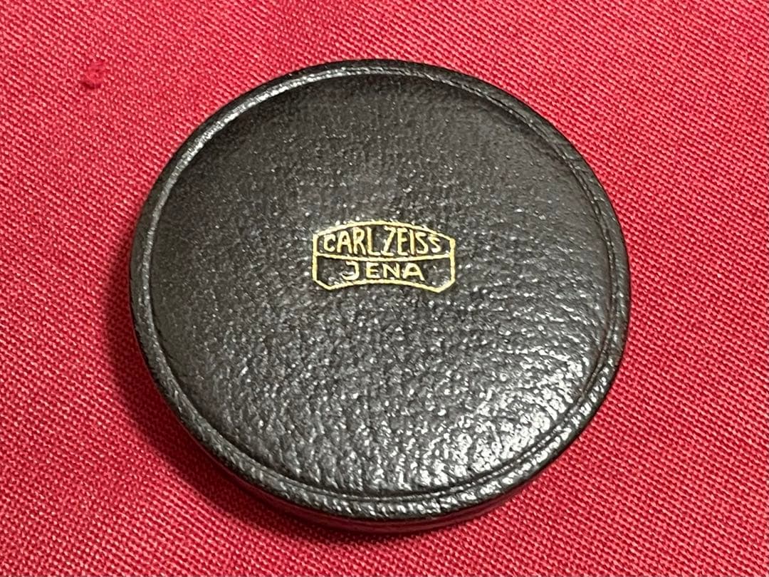レンズ(単焦点) Carl Zeiss Jena Tessar 180mm f/4.5