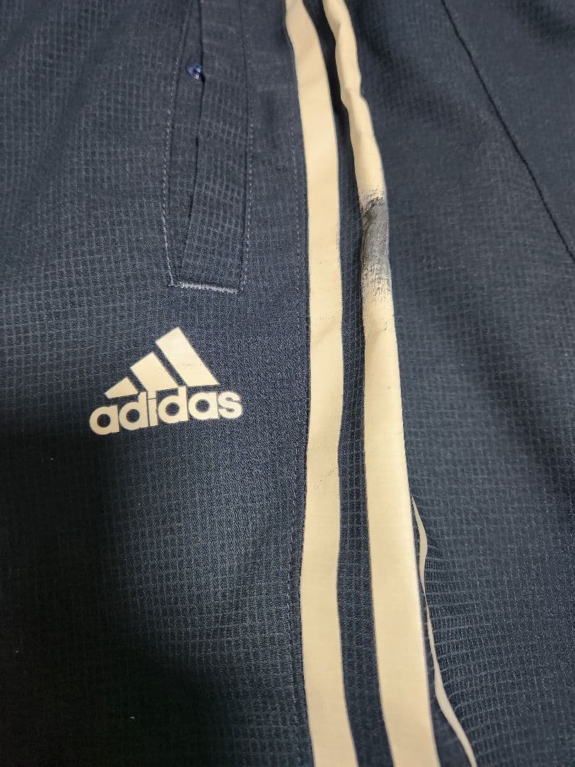 日本体育大学　日体大　サッカー部　支給　ジャージ