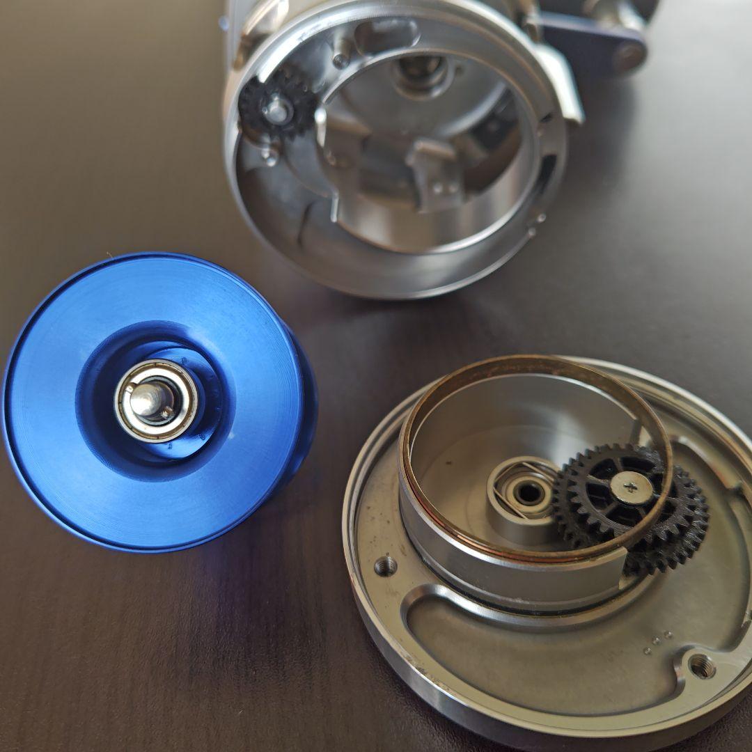 Daiwa ダイワ　RYOGA C2025PE-SH 右ハンドル