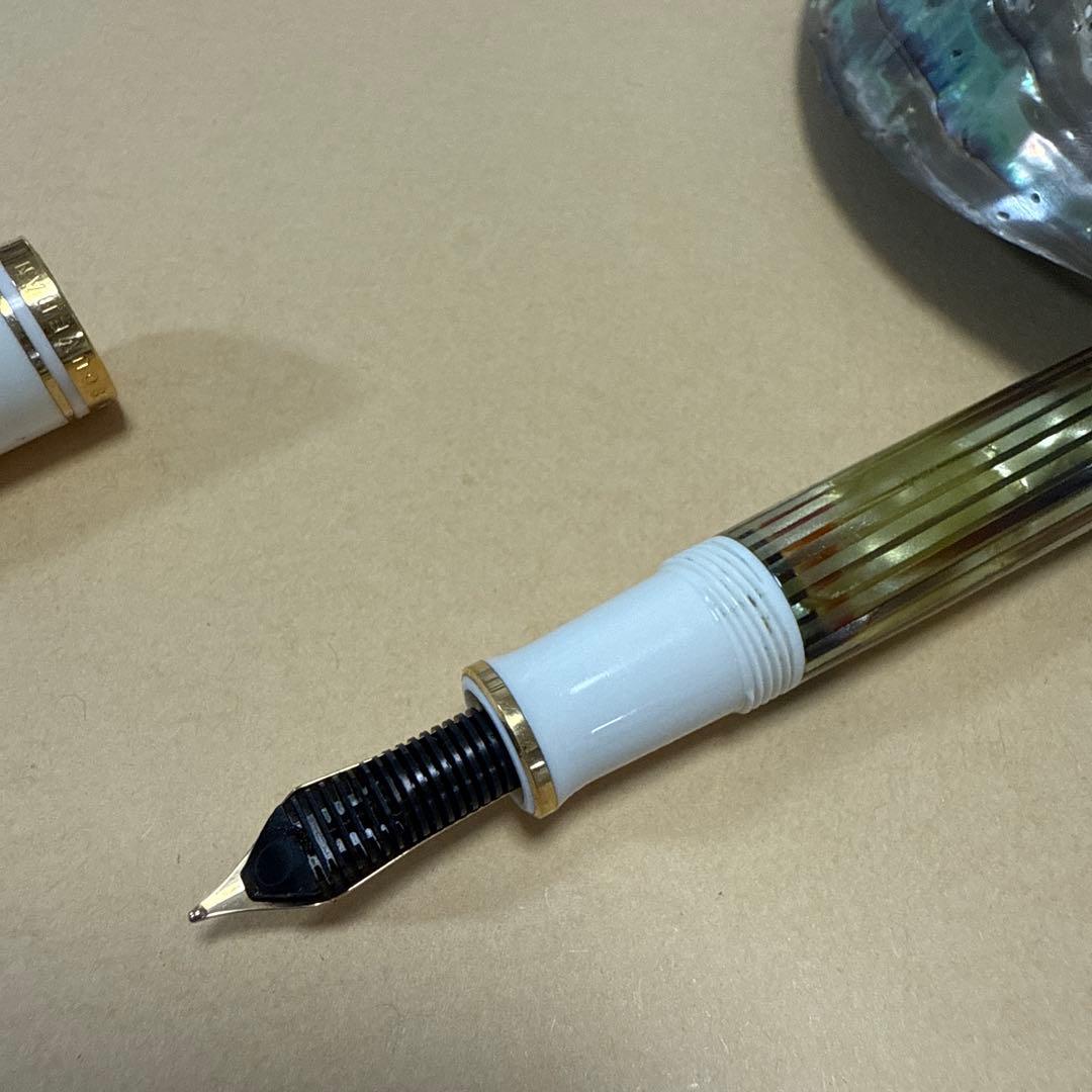 スーベレーンM400 ホワイトトータス