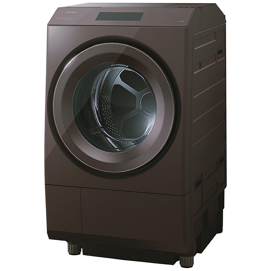 TOSHIBA ドラム式洗濯機 12kg 右開き