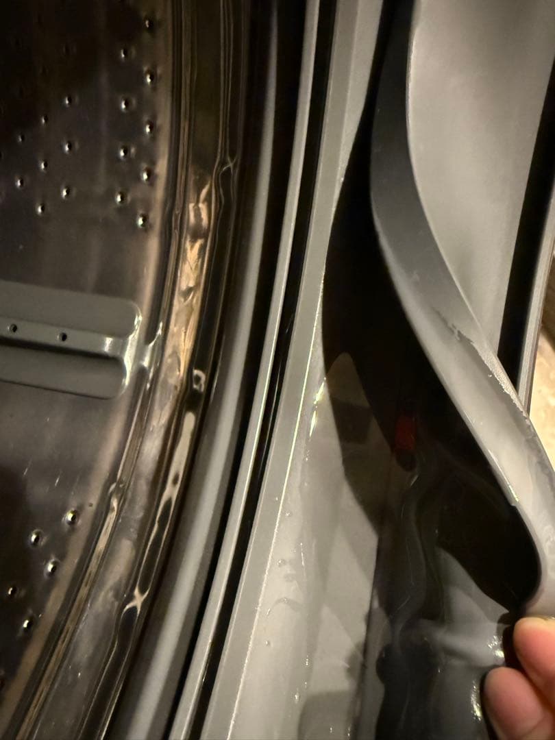 TOSHIBA ドラム式洗濯機 12kg 右開き