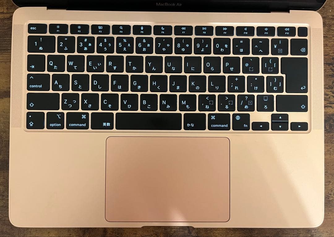 ✨美品✨MacBook Air M1 8GB 256GB ローズゴールド