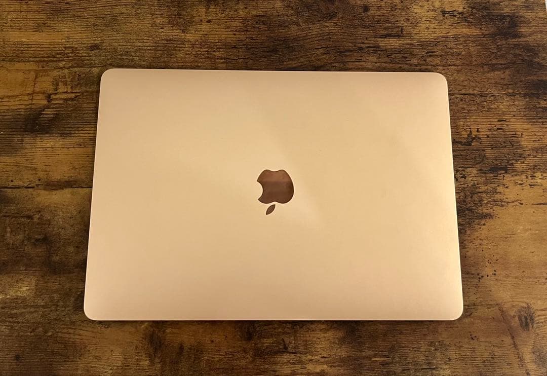 ✨美品✨MacBook Air M1 8GB 256GB ローズゴールド