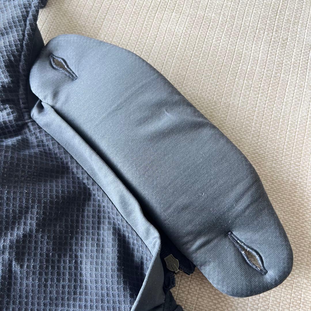 nuna ヌナ 抱っこ紐 カドルクリック デニム