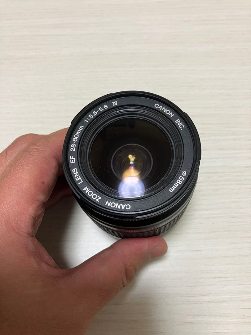 Canon EOS IX50 一眼レフカメラ