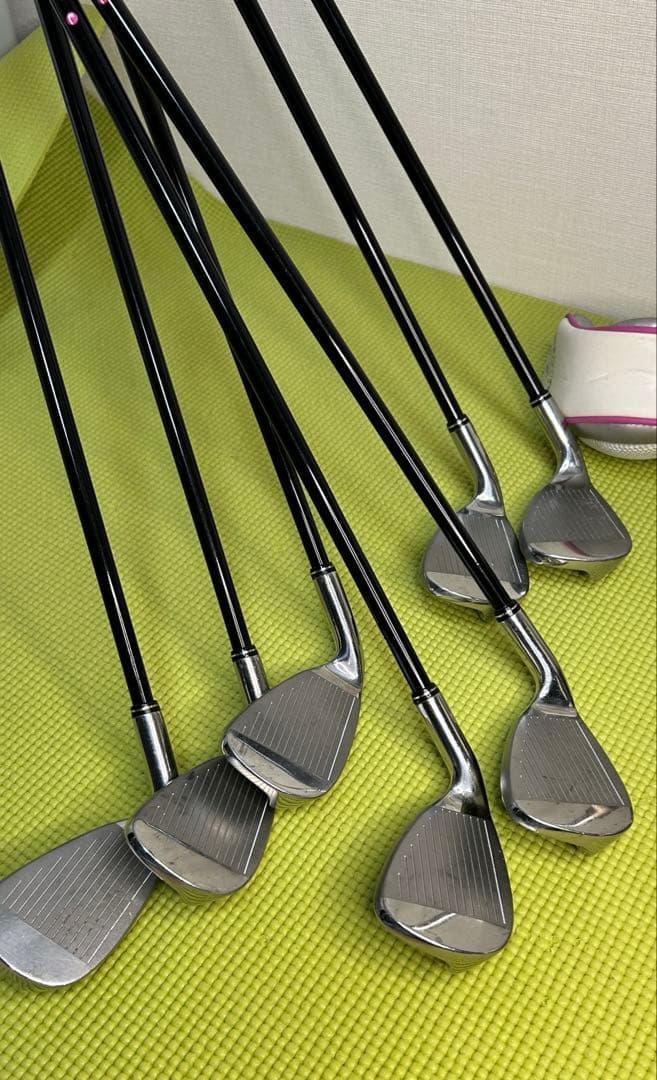 【豪華11本】リンクス　レディース ゴルフクラブセット LINKS 初心者応援