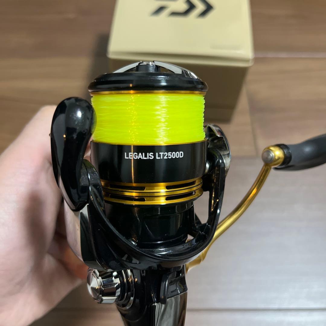 ダイワ レガリス LT 2500D【新品未使用】