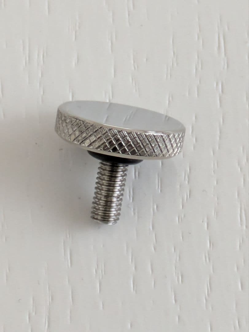 ✨️未使用/超激レア✨️　 ✴️ゼブラウッド✴️　銚栄製作所　木製ヘチリール