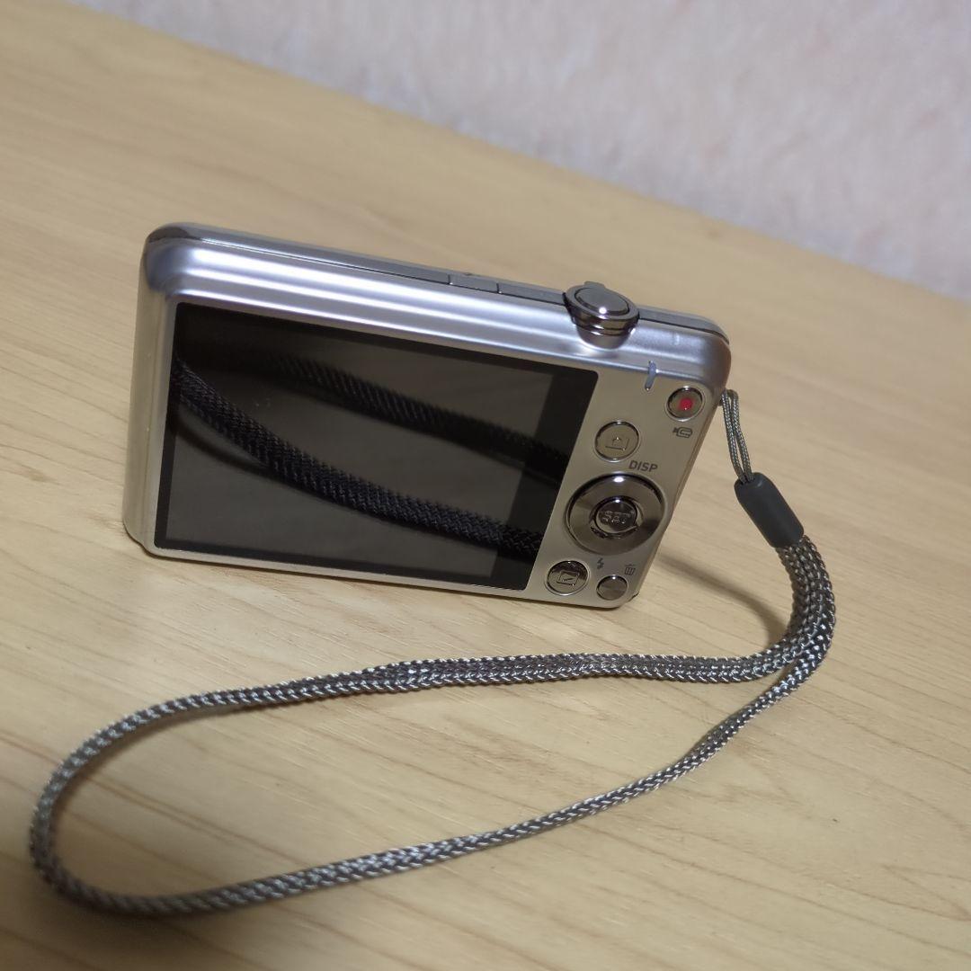 N*o様 CASIO EXILIM EX-ZS35 動作品　本体のみ　バッテリー