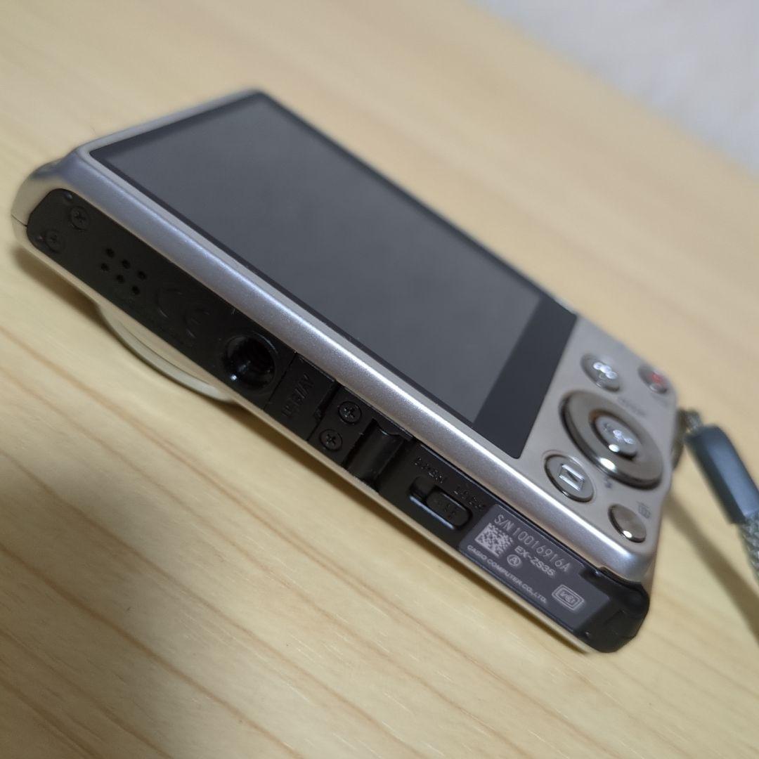 N*o様 CASIO EXILIM EX-ZS35 動作品　本体のみ　バッテリー