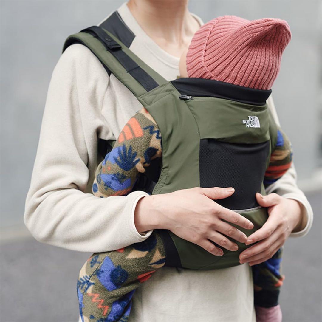 NMB82351 Baby Compact Carrier 抱っこ紐　新品