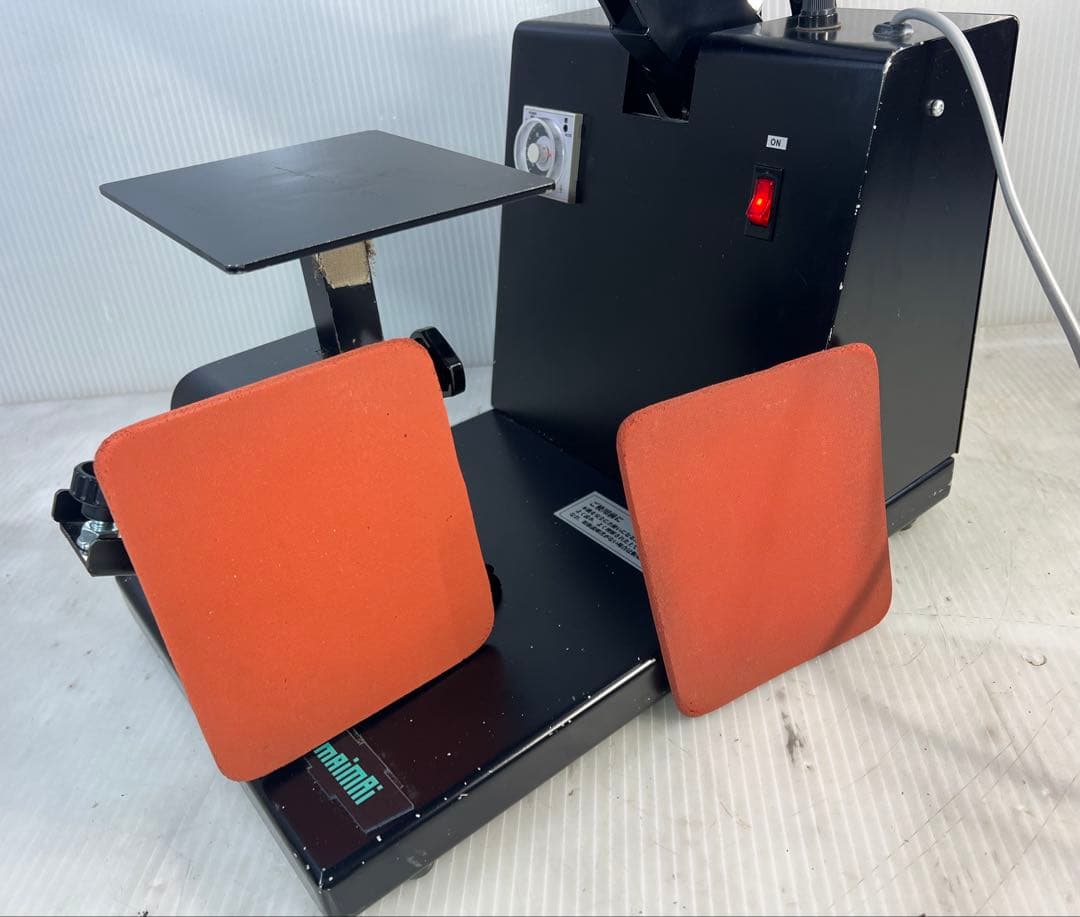 上・下コテ交換可能プレス機 MAIMAI(マイマイ) フラットマルチ用 下コテ