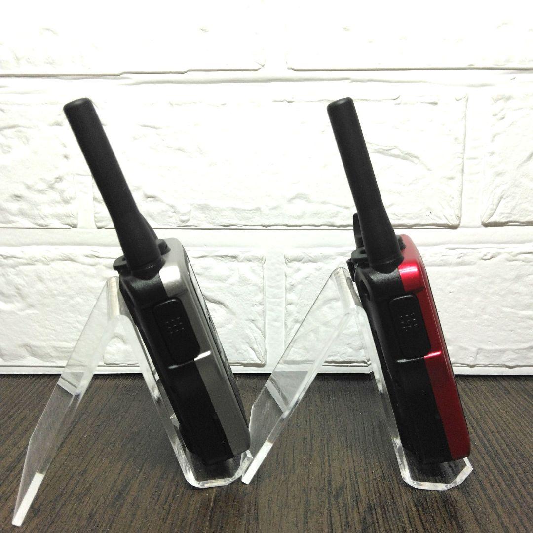 超美品★フルセット ICOM IC-4300 特定小電力トランシーバー