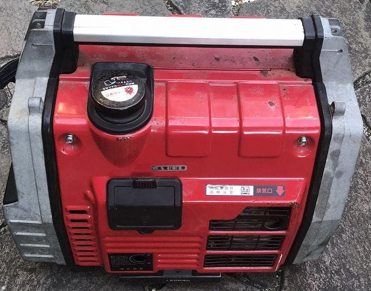 ホンダ　発電機　EB550