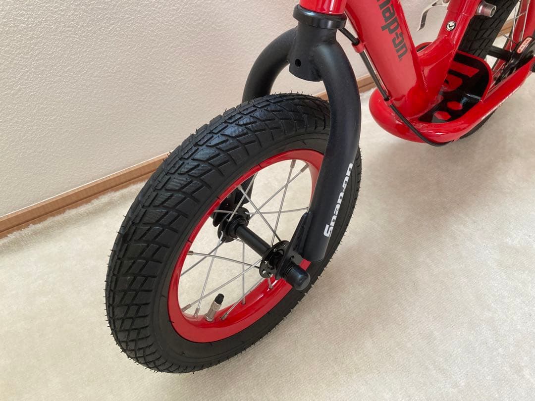 スナップオン、ファーストバイク