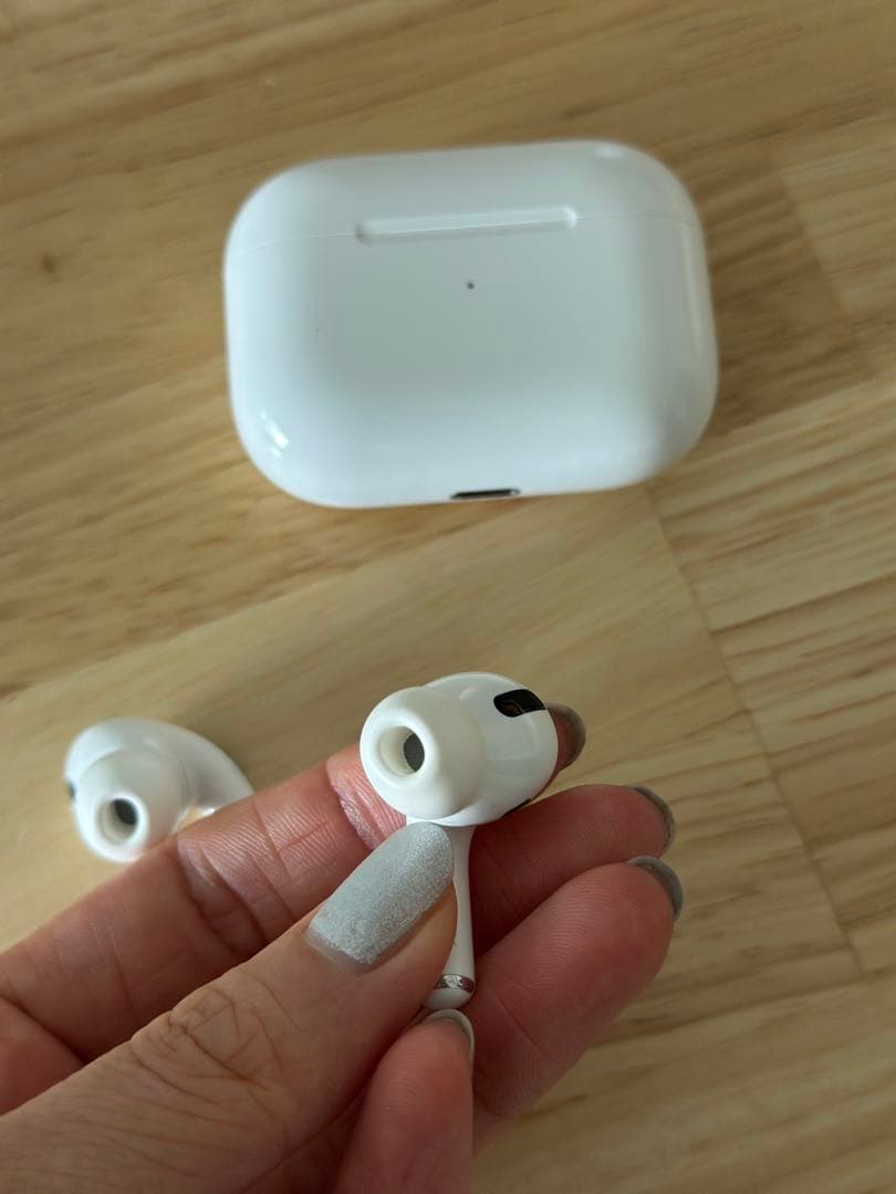 イヤホン AirPods Pro Apple