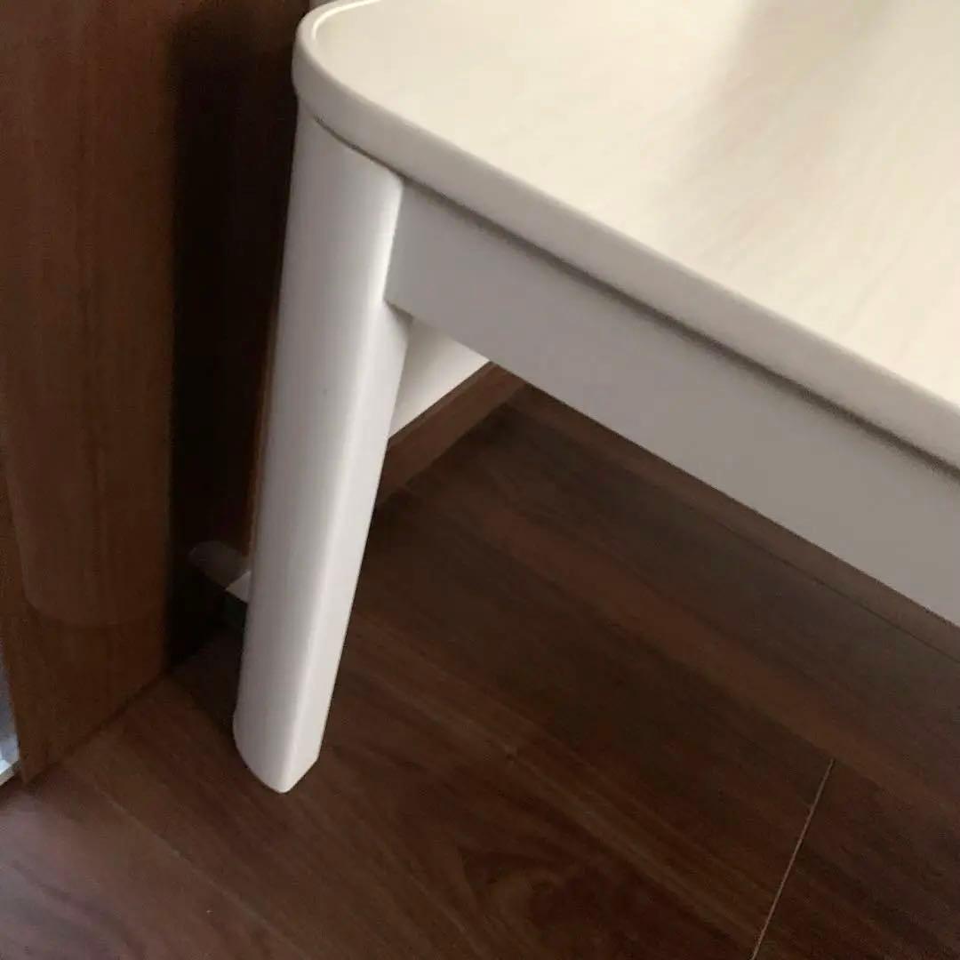 【美品】　ニトリ　75×75㎝　テーブル　リバーシブルこたつ