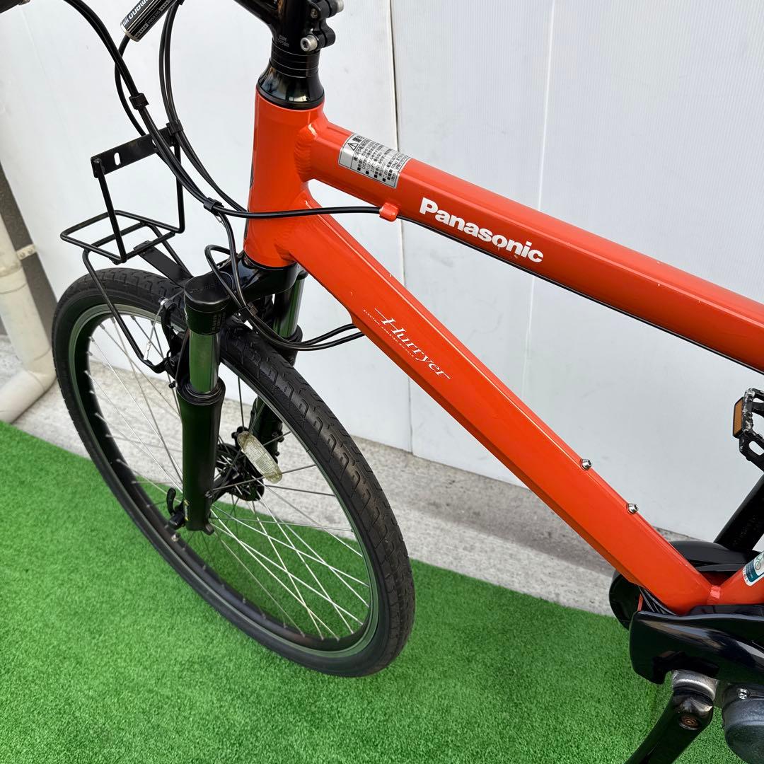 Panasonicパナソニック電動アシスト自転車 スポーツ型