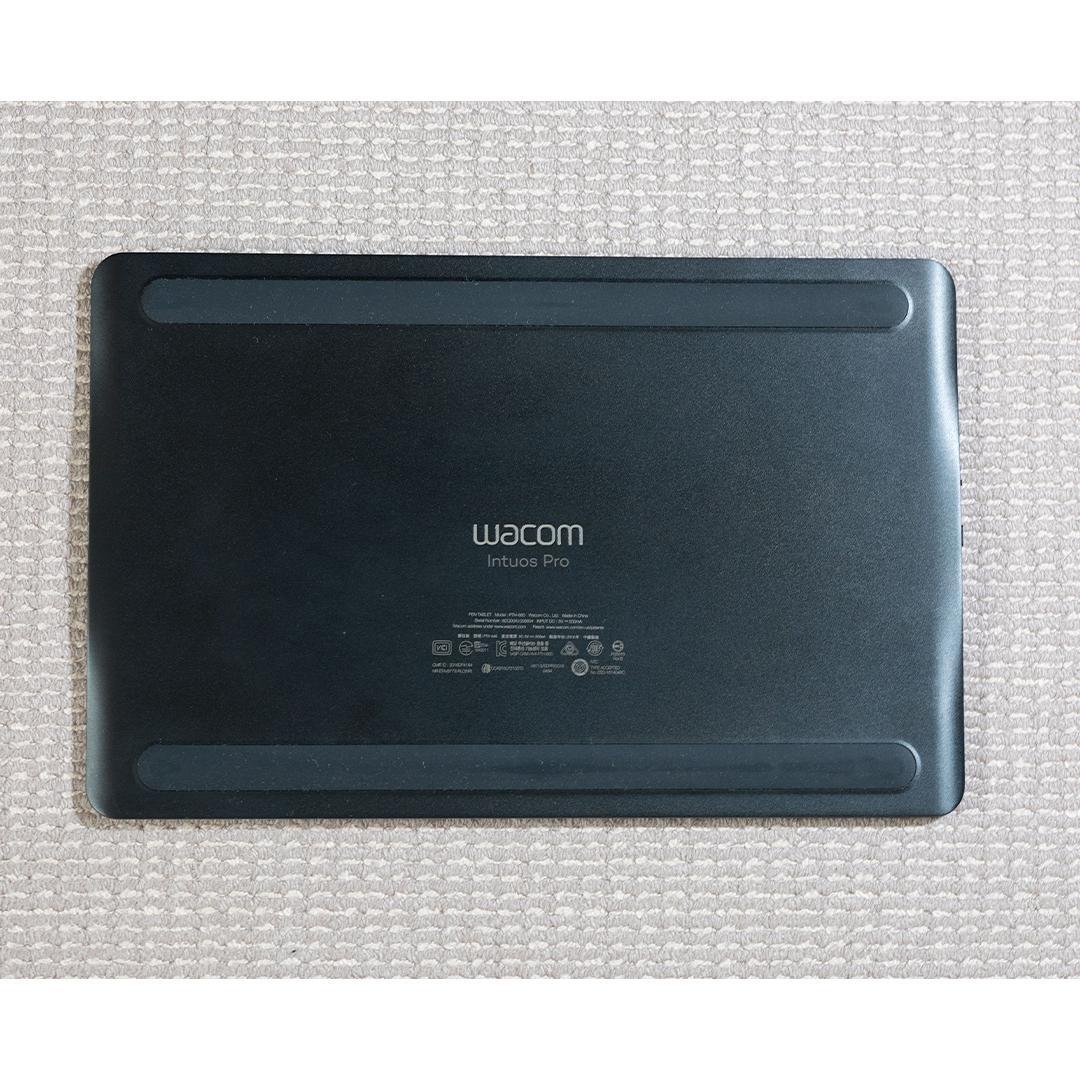 Wacom Intuos Pro Mサイズ PTH-660/K0-DX