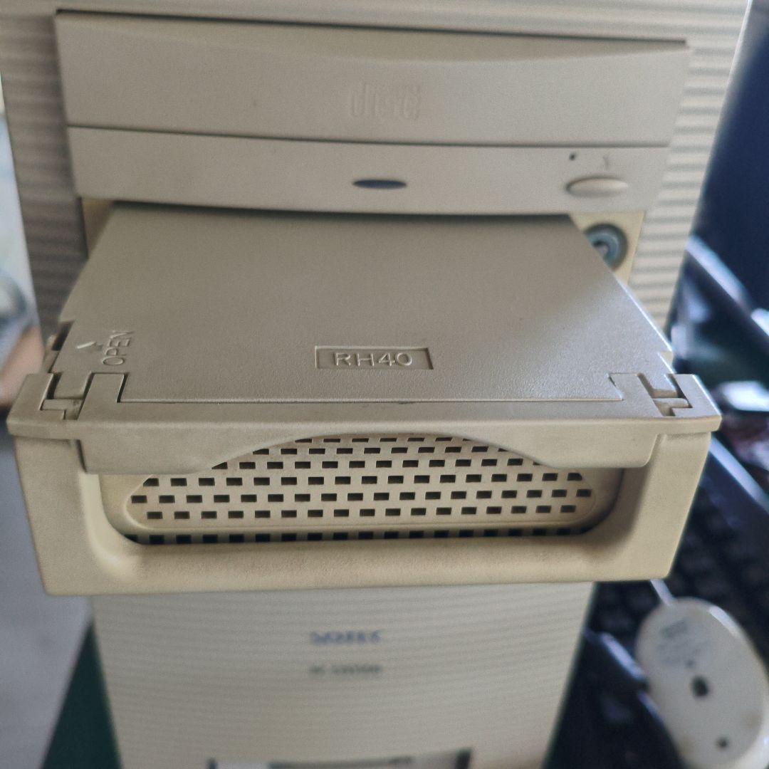 Windowsデスクトップ SOTEC PC STATION M240L