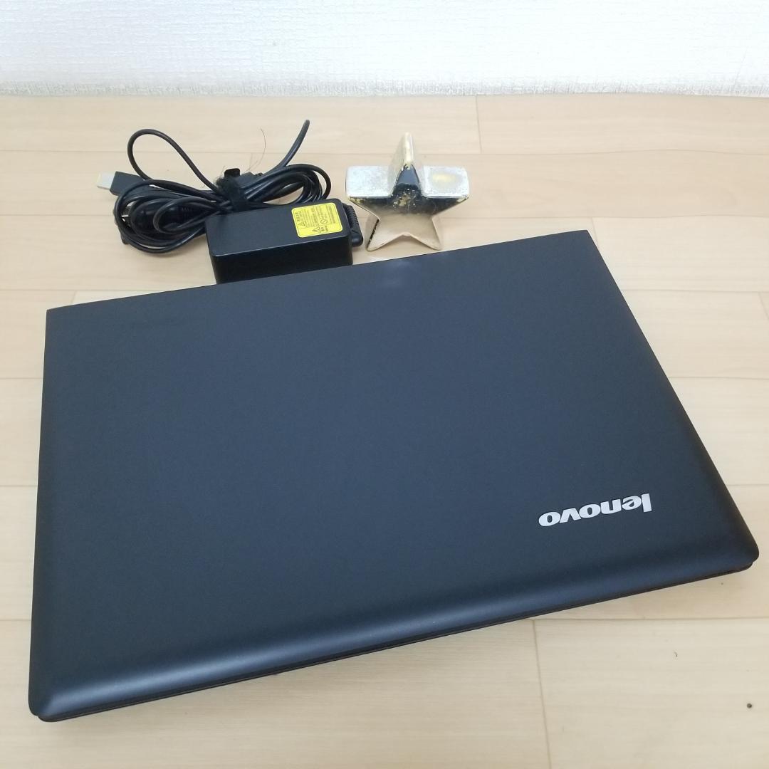 期間限定 新品SSD Win11 DVD再生可ノートPC レノボ (E0578