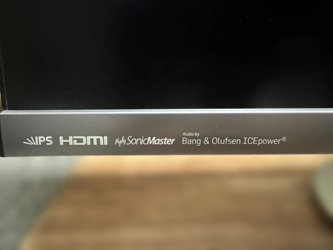 ASUS MX279H 27型IPSパネル搭載液晶ディスプレイ ①