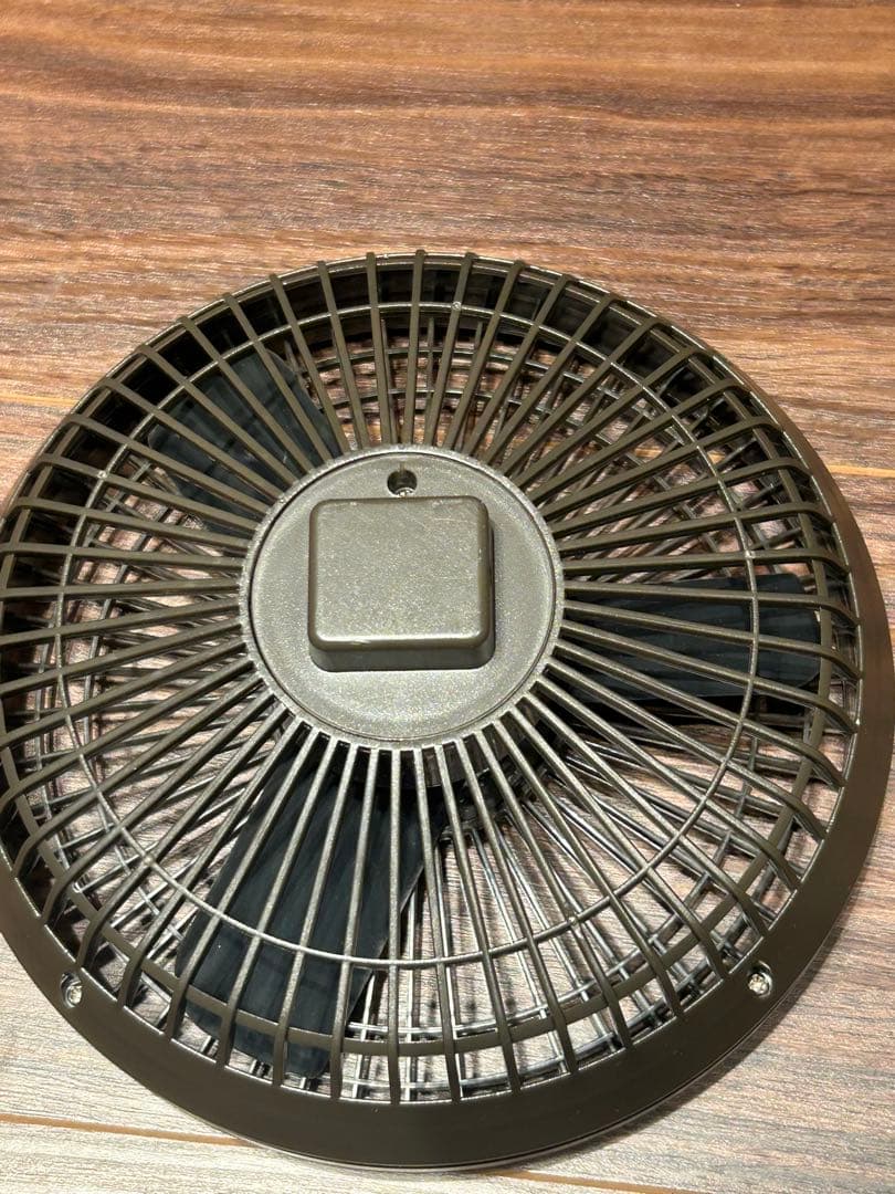 Coleman ツーリングドームエアー LX+ リバーシブルファンセット air